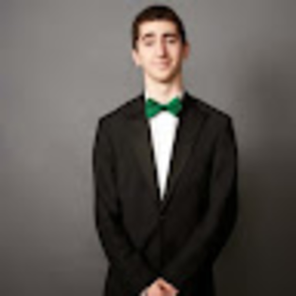 Meet your Posher, Alex